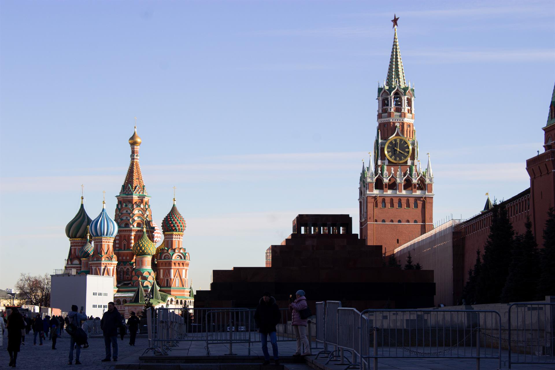 Rusia permite desde este sábado la 