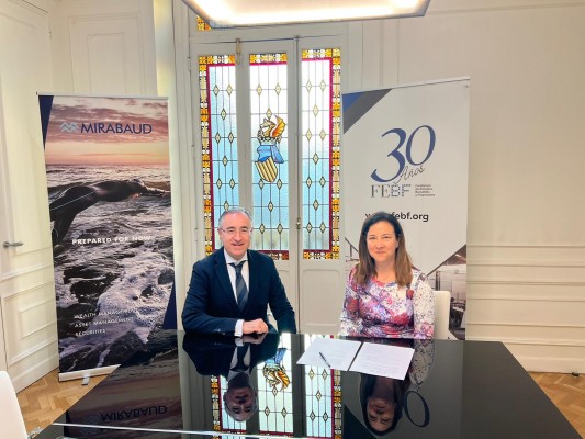 Mirabaud, nuevo socio de la Fundación de Estudios Bursátiles y Financieros (FEBF)