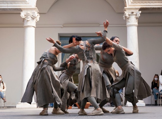 Cinco espectáculos y un taller participativo: así será Dansa 0, la apuesta de Burriana por la danza