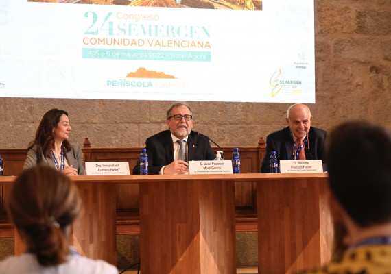 José Martí pide reforzar la Atención Primaria en la provincia de Castellón 