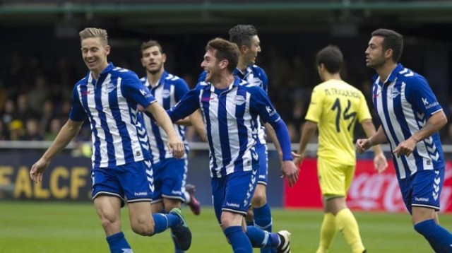 El Alavés quiere confirmar su posición en la tabla ante el Leganés
