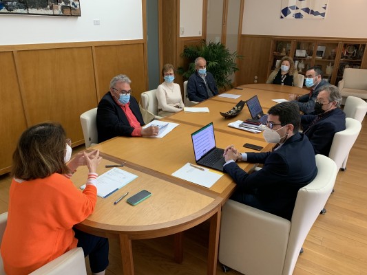 La UA inicia la etapa Medicina: cuenta con profesorado y busca nuevos espacios
