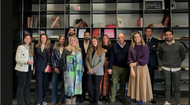 Marie Claire colabora con el ISEM Fashion Business School en su apuesta por internacionalizar la marca