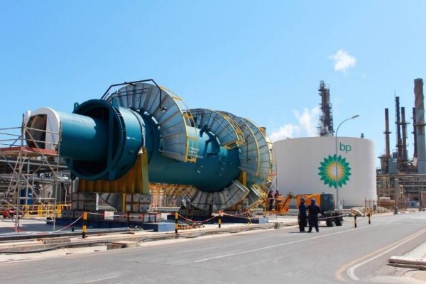 El veto europeo al petróleo ruso no afectará a la refinería de Castelló