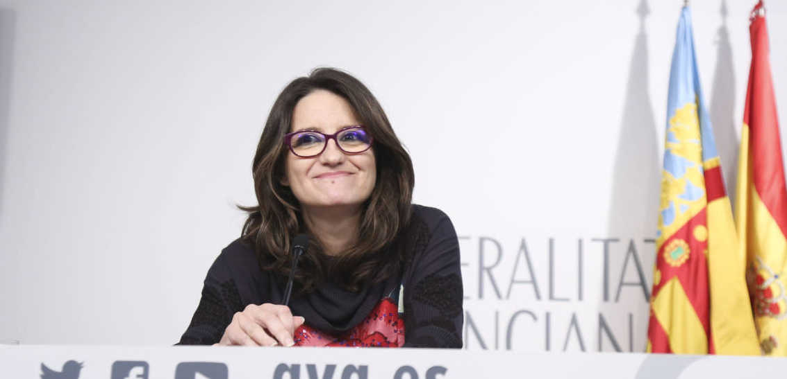 Oltra dice que las auditorías no harán cambiar la 