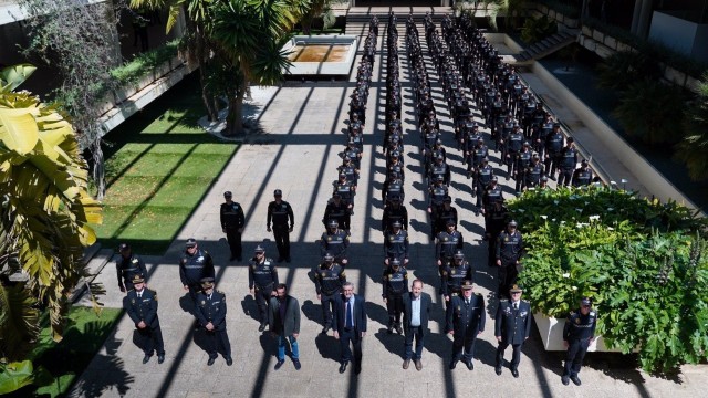 La formación básica obligatoria de la Policía Local se extenderá de València a Alicante y Elche