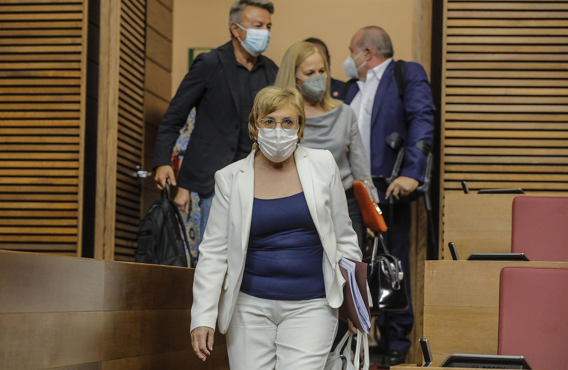 Barceló asegura que no ha mantenido 