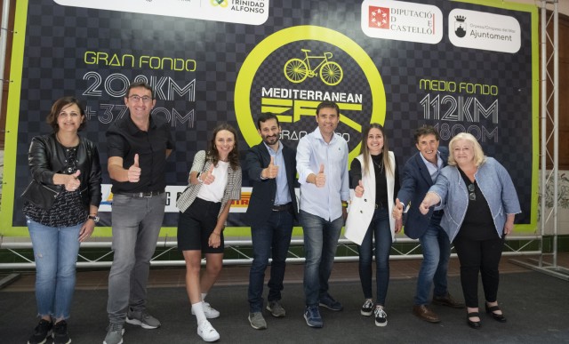 La Mediterranean Epic amplía su participación hasta los 2.600 ciclistas