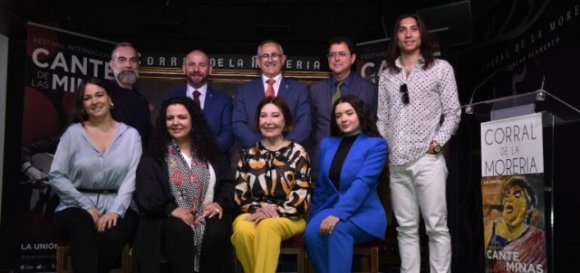 José Mercé, India Martínez y Farruquito encabezan el cartel de un 