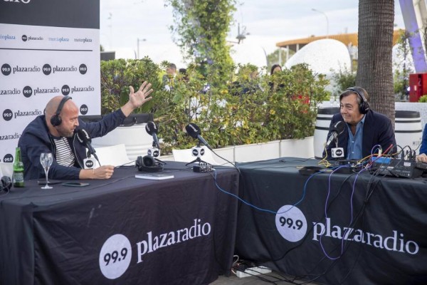  Aniversario de la 99.9 Plaza Radio