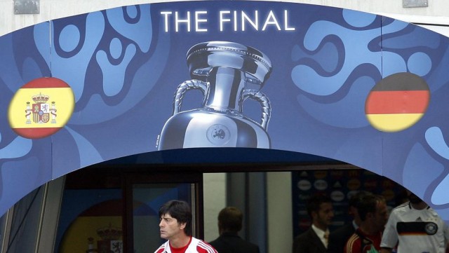 Alemania presentará su candidatura para organizar la Eurocopa 2024
