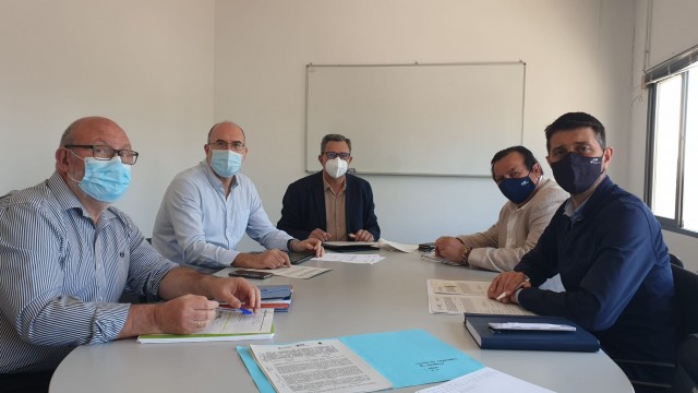 La EPSAR insta a Alicante a acelerar la mejora del bombeo en San Gabriel y la depuradora de Rincón