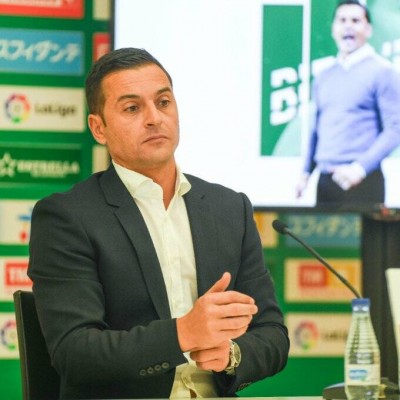 Francisco: “Hay un cambio brutal en el Cádiz desde la llegada de Sergio