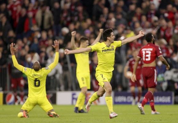 La Champions deja al Villarreal un botín mínimo de 84 millones... y quedan las ganancias televisivas