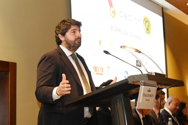 La Cámara Agraria de Lorca se convertirá en nueva sede del Gobierno regional