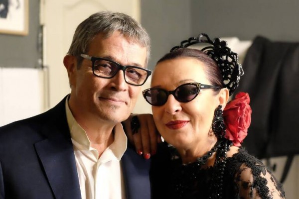 Martirio y Chano Domínguez ofrecerán el concierto inaugural del festival Murcia Tres Culturas