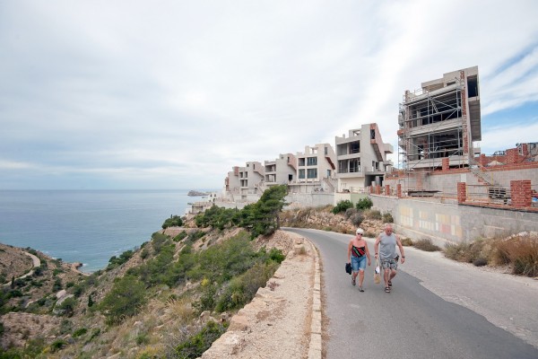 El juzgado empuja a Benidorm a pagar los 350 millones de euros por Serra Gelada