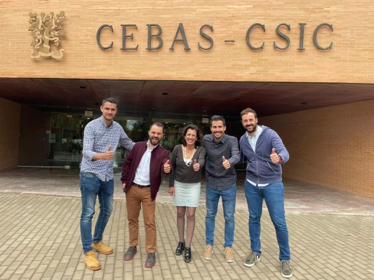 Cebas se une a las murcianas Konery y Paudire para desarrollar las placas fotovoltaicas 