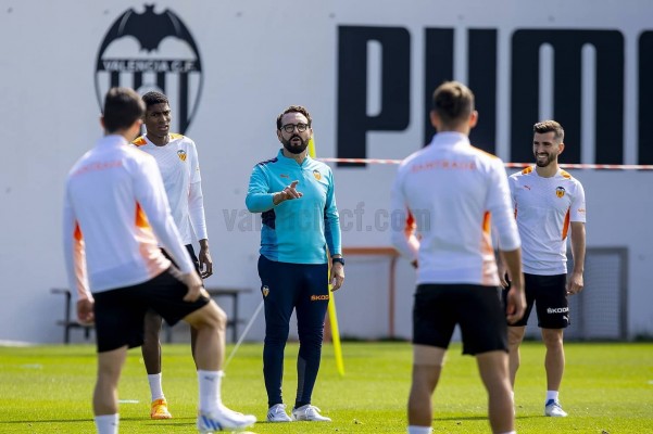 El posible once del Valencia CF contra el Athletic