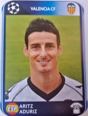 Aduriz, “Gran reserva”


