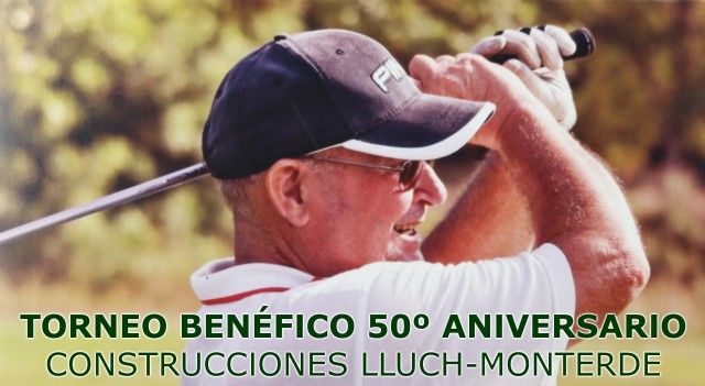 Lluch-Monterde celebra un torneo de golf a beneficio de AFA Castellón y Fundación Le Cadó