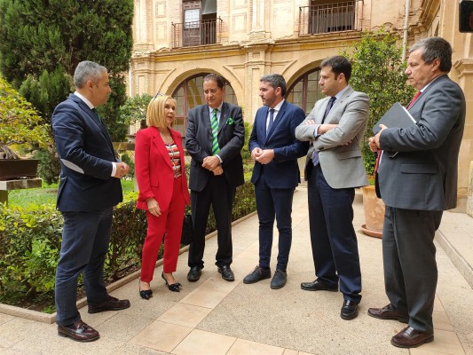 La tecnología agrícola de la Región aplicada en toda España salvaría las necesidades hídricas del Segura