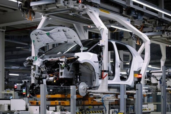 La Región encabeza el aumento de producción industrial: crece un 11,6% en marzo