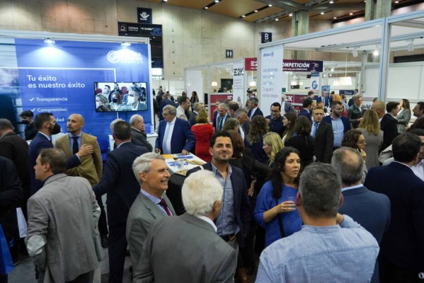 Forinvest 2022 pasa con nota alta en la vuelta a la presencialidad con masiva afluencia de visitantes