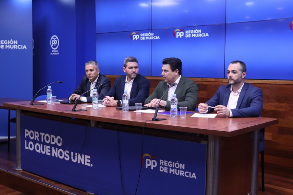 El PP lanza una ofensiva para retirar el Plan del Tajo que recortaría el Trasvase Tajo-Segura