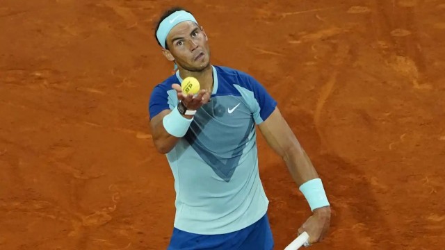 Nadal salva el bache de Goffin en su ruta hacia la plena recuperación
