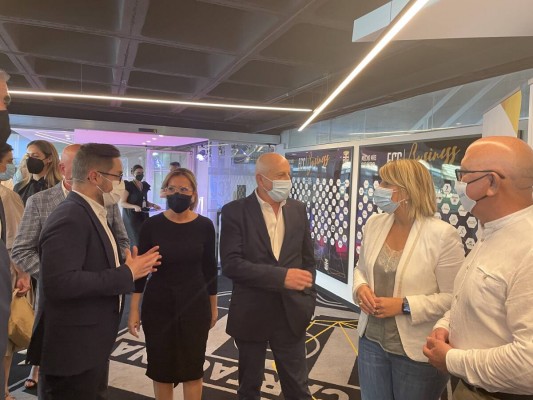 General de Galerías Comerciales, propiedad de Tomás Olivo, se embolsa 104 millones de beneficio en 2021