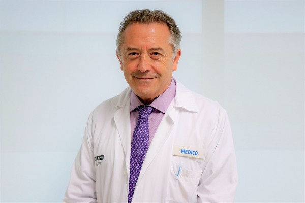 Luís Martí-Bonmatí obtiene la Medalla de Oro de la Sociedad Europea de Radiología
