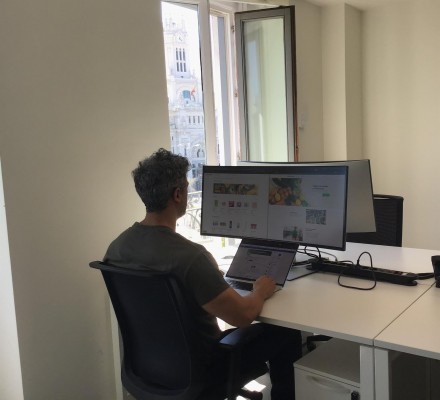 Mercadona abre un centro tecnológico en Madrid para desarrollar sus productos digitales