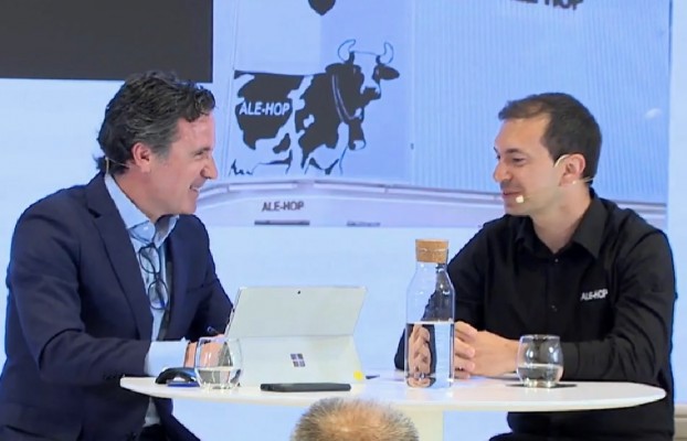 La vaca hace las maletas: Ale-Hop abre en Croacia y México, y busca nuevos mercados
