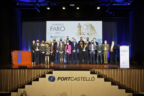 PortCastelló entrega este viernes los Premios Faro 2022 y la Medalla de Honor a Francisco Toledo