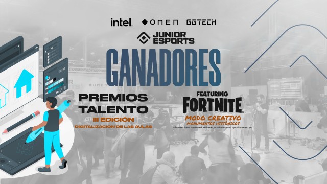 Dos institutos de Gata de Gorgos y Petrer, vencedores de dos iniciativas de Junior Esports