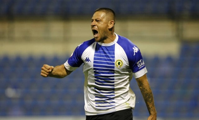 Acuña: “Me quedé este año para ascender” 