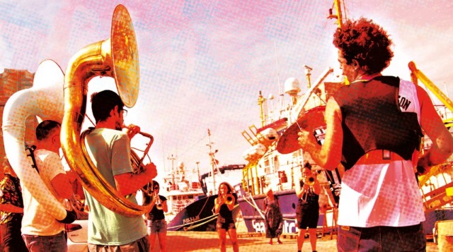 El Maig di Gras dedica su sexta edición al drama migratorio del Mediterráneo 