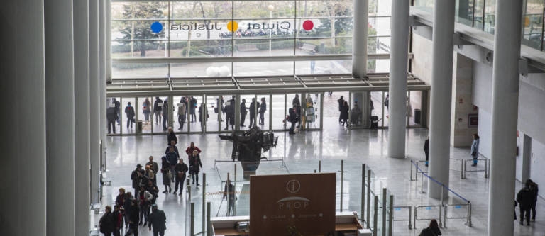 El CGPJ traslada a Justicia la necesidad de crear 176 nuevas unidades judiciales, ocho para la Comunitat