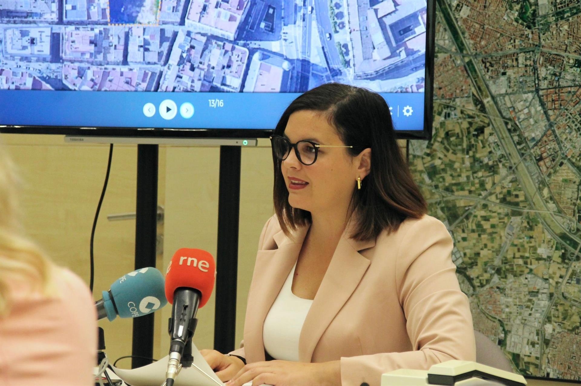 Urbanismo recibe 166 peticiones de licencia de obras desde la aprobación de PEP de Ciutat Vella hace dos años