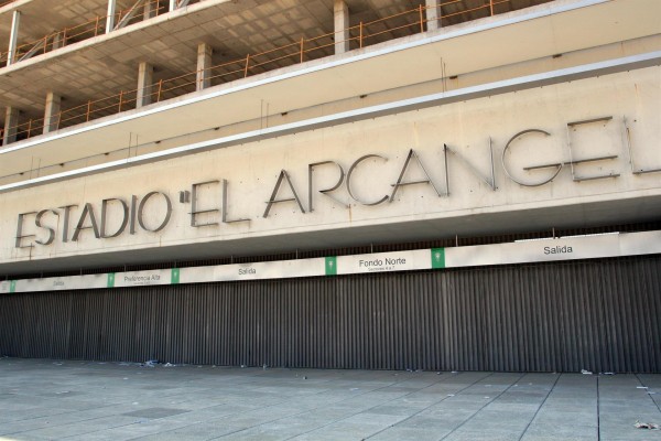 Detenido un trabajador del Córdoba CF acusado de grabar en los vestuarios a una árbitra
