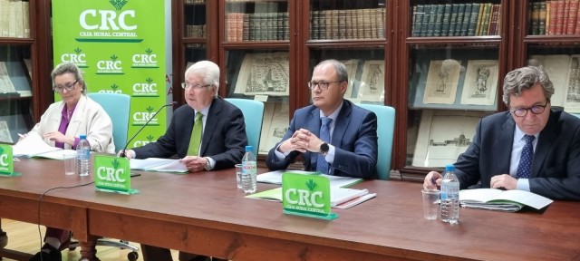 Caja Rural Central eleva su beneficio un 20% hasta los 12 millones de euros en 2021