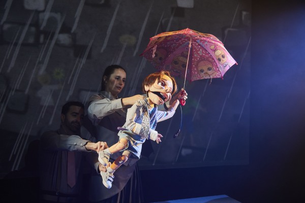 El Principal de Castelló representa 'Cris', la historia de una niña trans