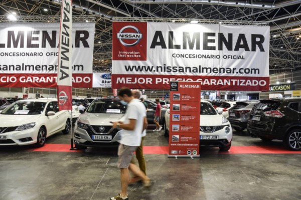 Diversión sobre cuatro ruedas este fin de semana en Feria Valencia