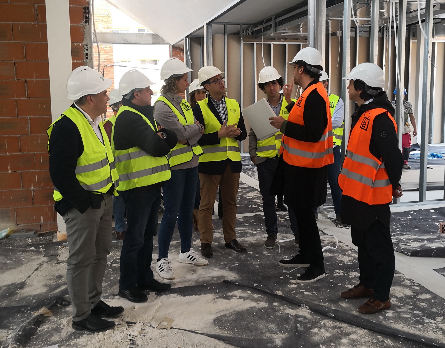 Las obras del colegio Embajador de Almassora superan los tres millones ejecutados