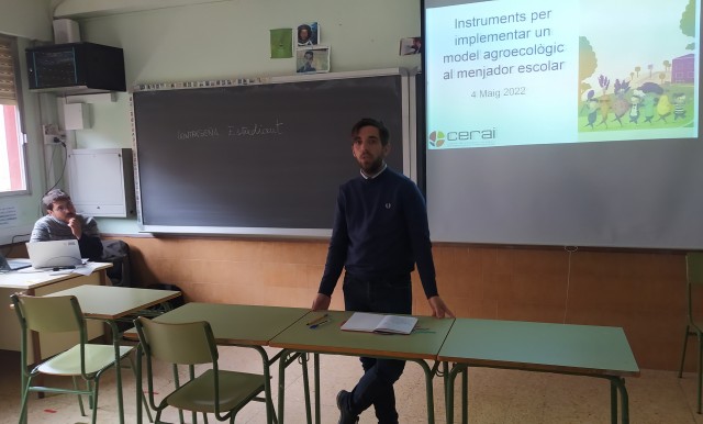Castelló fortalece las sinergias entre productores para caminar hacia la transición agroecológica

