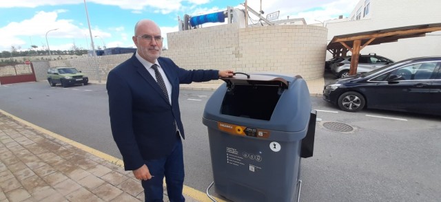 Alicante separará los residuos orgánicos con la nueva contrata para rebajar el volumen de vertido