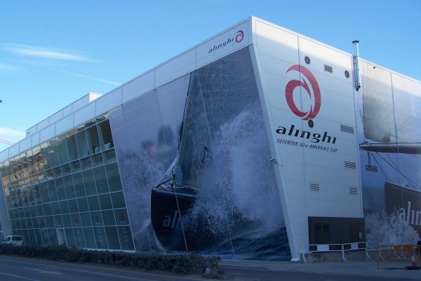 El Consorcio Valencia 2007 decide gestionar el Alinghi y no sacarlo a la licitación