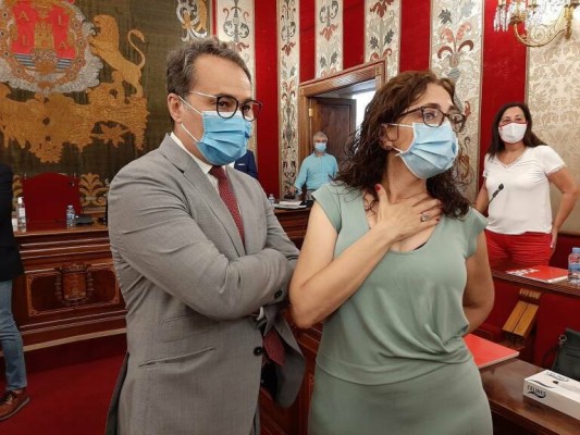 El PSOE denuncia el 