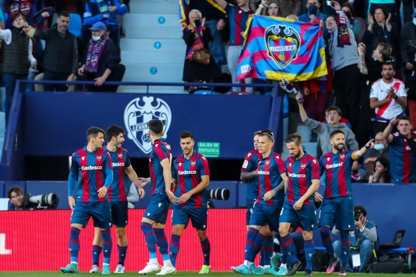 Este es el posible once del Levante en la última bala ante la Real Sociedad